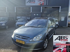 Peugeot 307 SW - 2.0 16V Premium AIRCO CR CONTR APK MAART 2026