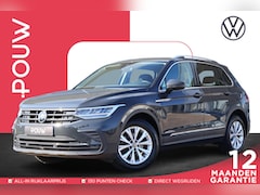 Volkswagen Tiguan - 1.5 TSI 130pk Life Business | Trekhaak | Apple Carplay/Android Auto | Navigatie | Achterui