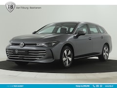 Volkswagen Passat Variant - 1.5 eTSI 150pk Business Trekhaak Navigatie Camera Acc