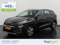 Kia Niro - 1.6 GDi PHEV DynamicLine | All-in 463, - Private Lease | Zondag Open