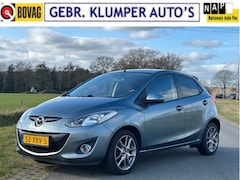 Mazda 2 - 1.3 Navigator GT 1e Eig., Navi, ECC, PDC, Isofix, 16" LM