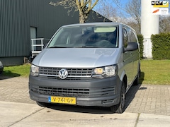 Volkswagen Transporter - 2.0 TDI L2 Highline 110 KW 150PK Airco 6bak