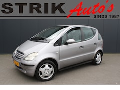 Mercedes-Benz A-klasse - 140 Elegance AIRCO - STOELVERWARMING