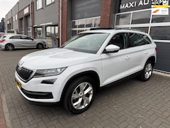 Skoda Kodiaq - 1.4 TSI DSG 7p. LED ACC Pano Leder Navi 360cam