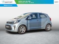 Kia Picanto - 1.0 CVVT EconomyPlusLine | Airco | Bluetooth |