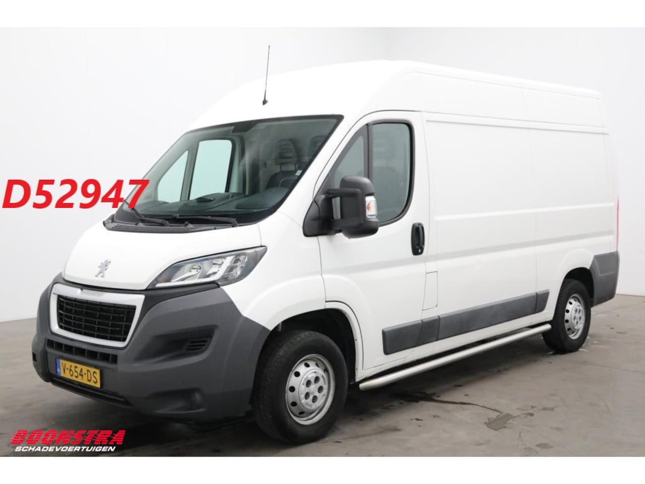 Peugeot Boxer - 2.0 BlueHDI L2-H1 NWE APK Navi Airco Cruise Camera AHK - AutoWereld.nl