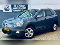 Nissan Qashqai+2 - (2.0/7P)Edition 4WD/2DE EIG/RIJKLAAR/