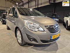 Opel Meriva - 1.4 Turbo Cosmo - 120 pk - NL Auto - Clima - Cruise - Trekhaak