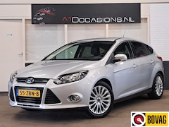 Ford Focus - 1.0 EcoBoost Titanium