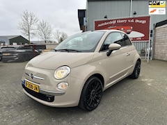 Fiat 500 - 1.2 Lounge Panorama | Climate Control