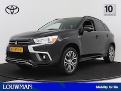 Mitsubishi ASX - 1.6 Cleartec Connect Pro | Trekhaak | Climate Control | | Louwman Heemskerk | Rogier