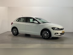 Volkswagen Polo - 1.0 TSI Comfortline Climate Control Parkeersensoren Navigatie