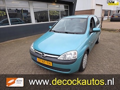 Opel Corsa - 1.2-16V Njoy/5DEURS