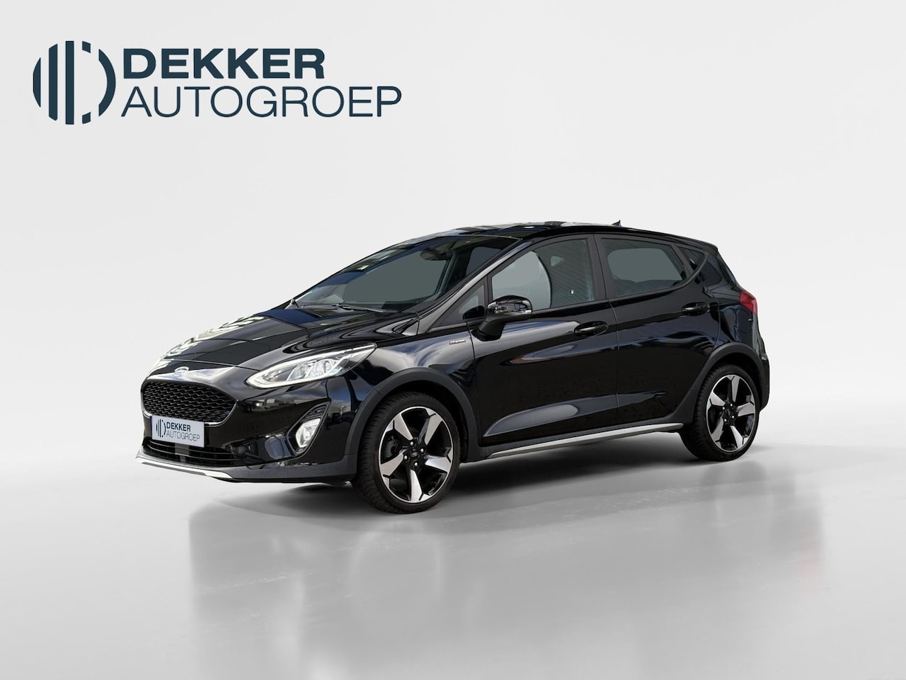 Ford Fiesta - Active 1.0 EcoBoost B&O Soundsystem I Adaptive Cruise Control I Parkeer Sensoren I - AutoWereld.nl