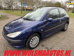 Peugeot 206 - 1.4 XR