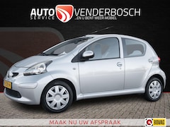 Toyota Aygo - 1.0-12V + 68pk | Airco | Elektrische ramen | 5 deurs