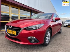 Mazda 3 - 3 1.5 TS AIRCO NAVI 6 BAK APK T/M 6-12-25