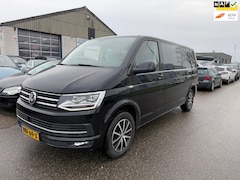 Volkswagen Transporter - 2.0 TDI L2H1 DC Highline Automaat NAV.+ Airco Bj:2019 NAP