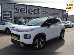 Citroën C3 Aircross - 1.2 PureTech S&S Shine SUV, ZWART DAK, TREKHAAK| LMW|NAP