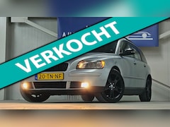 Volvo V50 - 1.8 Edition I Sport Airco LED Trekhaak APK 02-2026 Netjes