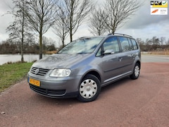 Volkswagen Touran - 1.6-16V FSI Turijn |apk: 03-04-2026|