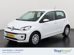 Volkswagen Up! - 1.0 BMT move up Automaat | All-in 316, - Private Lease | Zondag Open