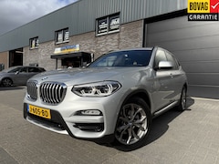 BMW X3 - sDrive20i Launch Edition High Executive | 2E EIGENAAR | 12MND GARANTIE | DAB | LED | NAVI