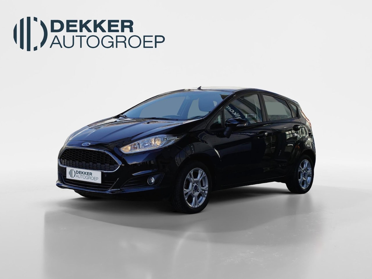 Ford Fiesta - 1.0 Style Ultimate 1.0 Style Ultimate - AutoWereld.nl