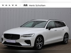 Volvo V60 - T6 Automaat Recharge AWD R-Design | Panoramadak| Premium Audio by Bowers en Wilkins| Head