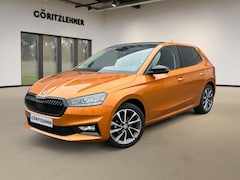 Skoda Fabia - 1.0 TSI Ambition Black Style | 17" | Stoelverw. | Apple CarPlay | PDC