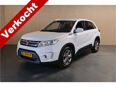 Suzuki Vitara - 1.6 Exclusive - Stoelverwarming - Cruisecontrol