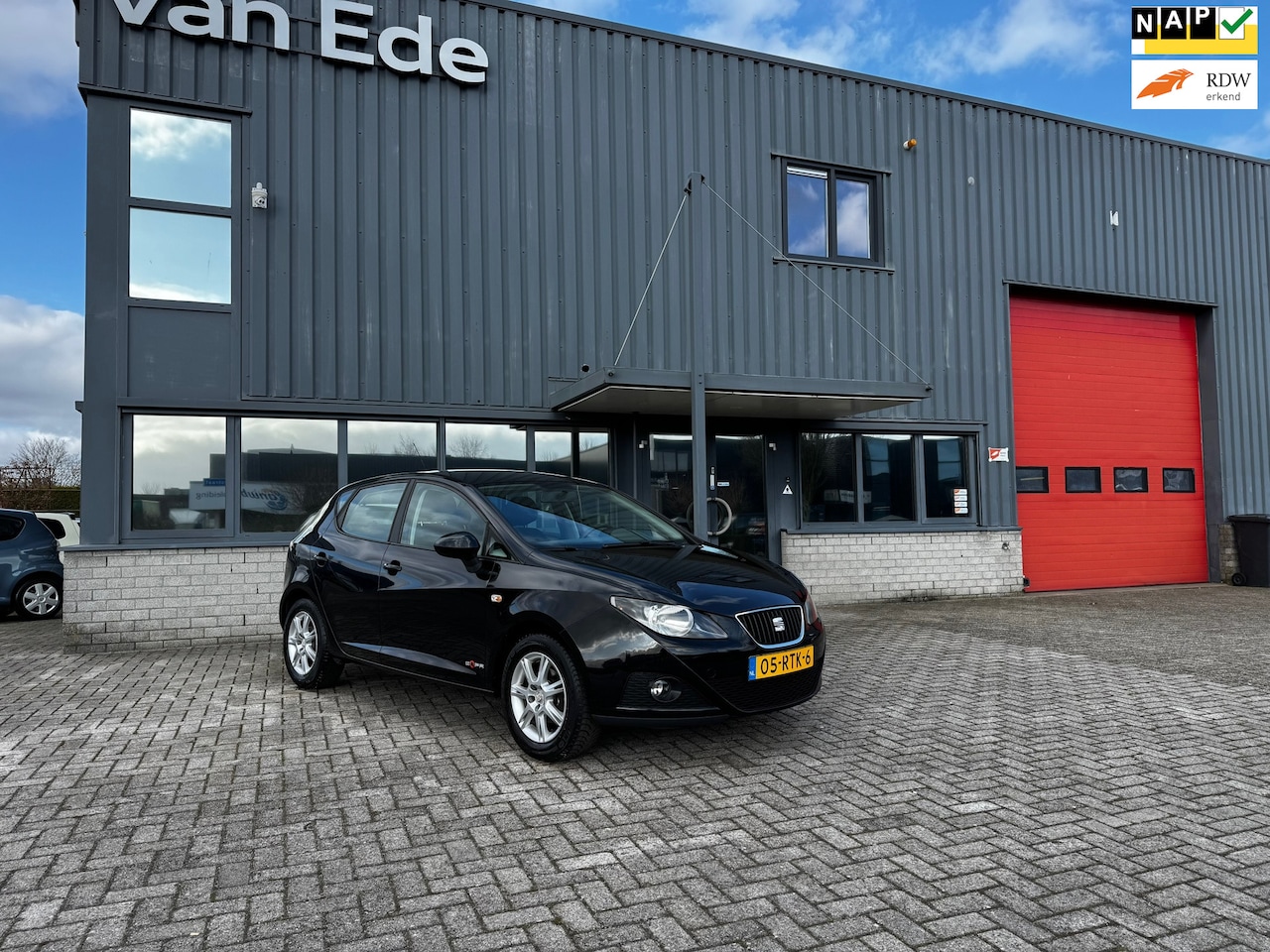 Seat Ibiza SC - 1.4 Style 1.4 Style - AutoWereld.nl