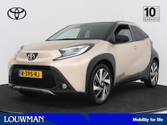 Toyota Aygo X - 1.0 VVT-i S-CVT Envy | JBL | Parkeersensoren | Navigatie | Cruise Control Adaptief | Clima