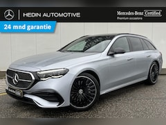 Mercedes-Benz E-klasse Estate - E 300e Automaat AMG Line | Premium Plus Pakket | Nightpakket | MBUX Superscreen | Distroni