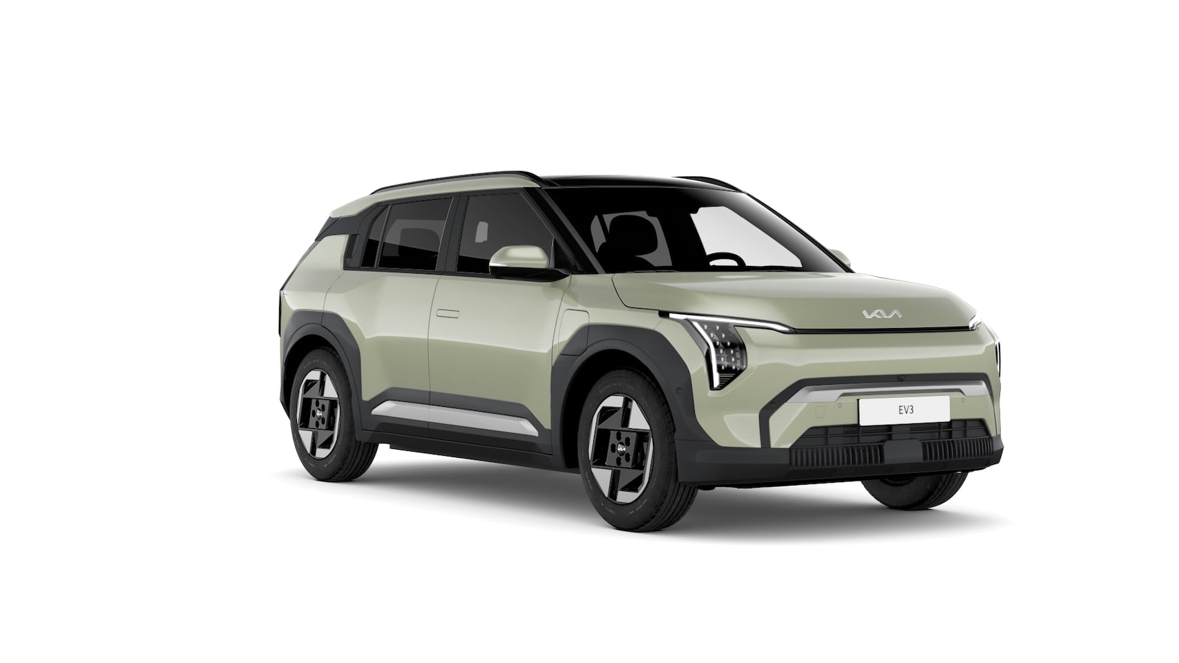 Kia EV3 - Air 58.3 kWh Rijklaarprijs incl. €3000,- inruilpremie Info: 0492-588970 - AutoWereld.nl