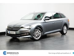 Skoda Superb Combi - 1.4 TSI iV 218PK DSG-6 Business Edition | TREKHAAK | AUTO A. KLEP | NAVIGATIE