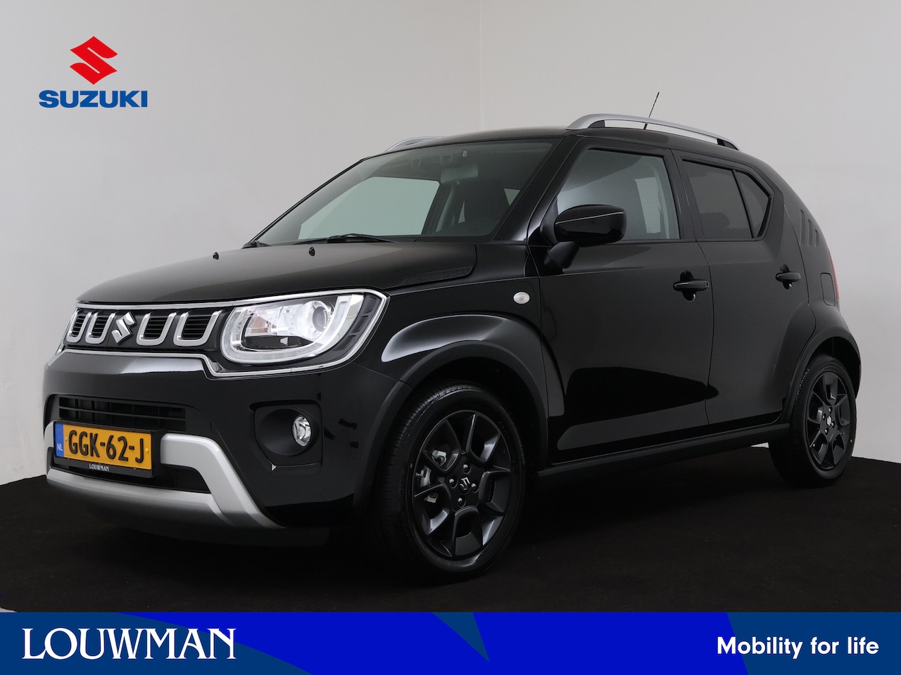 Suzuki Ignis - 1.2 Smart Hybrid Select | Automaat | Apple Carplay / Android Auto | Airco | Achteruitrijca - AutoWereld.nl