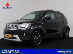 Suzuki Ignis - 1.2 Smart Hybrid Select | Automaat | Apple Carplay / Android Auto | Airco | Achteruitrijca