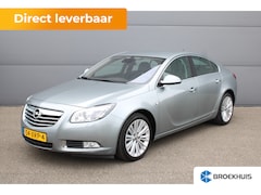 Opel Insignia - 2.0 T Cosmo | Anti Blokkeer Systeem | Elektronisch Stabiliteits Programma | armsteun voor