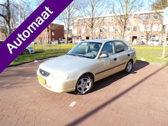 Hyundai Accent - 1.5i LS AUTOMAAT 2E EIGENAAR ORG KM MET NAP