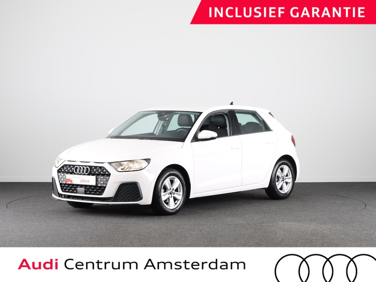 Audi A1 Sportback - 25 TFSI Pro Line 95pk | Airconditioning | Navigatie via App | 15 inch lichtmetalen velgen - AutoWereld.nl