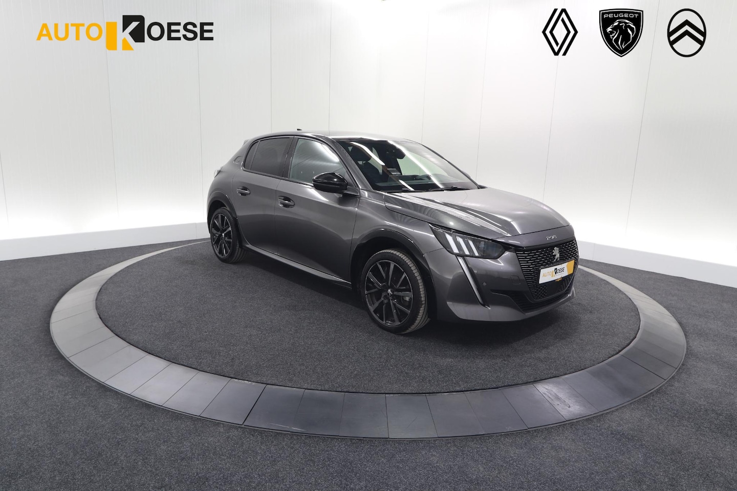 Peugeot 208 - PureTech 100 GT | Camera | Adaptieve Cruise Control | Navigatie | Apple Carplay - AutoWereld.nl