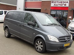 Mercedes-Benz Vito - Bestel 110 CDI 2013 NW MODEL AIRCO NAVI CAMERA