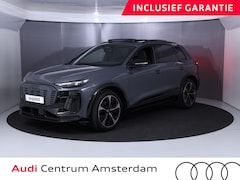 Audi Q6 e-tron - First Edition 100 kWh 388 pk | Private lease vanaf € 1749, - pm | Verlengde garantie | Nav