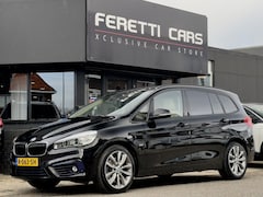 BMW 2-serie Gran Tourer - 220i AUT8 H-EXE M-SPORT 128D.KM. 7PERS SPORTLEDER NAVI CAMERA LED LMV PDC