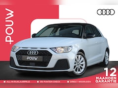 Audi A1 Sportback - 30 TFSI 115pk Pro Line | Virtual Cockpit | Lane Assist | Apple Carplay/ Android Auto | Air