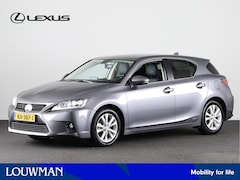 Lexus CT 200h - Luxury Line | Verwarmde voorstoelen | Navigatie | Lederen Bekleding |