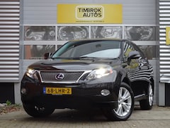 Lexus RX 450h - 4WD *LED/Trekhaak/Keurige dealer-OH auto