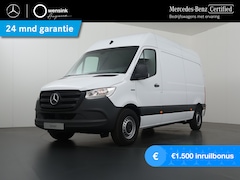 Mercedes-Benz eSprinter - L2 H2 | 115 PK | Bluetooth | Airco | Stoelverwarming | Parkeercamera | Certified