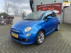 Fiat 500 C - 0.9 TwinAir Turbo 500S